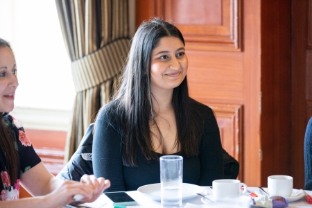 Pathways into Accounting - Mentor Celebration