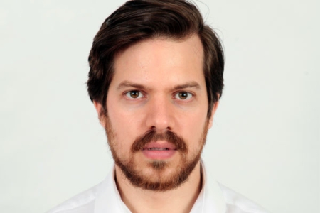 Headshot of Antonio J.Cefalo Y