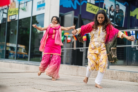 International Staff and Student Global Event
UoP Use Only