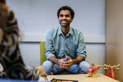 Childhood play and development facilities