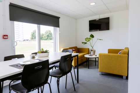 Trust Hall Accommodation