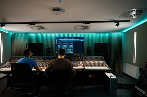 MUSIC FACILITY AND BAL B ROLL 2022