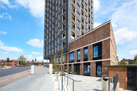 University of Portsmouth London campus