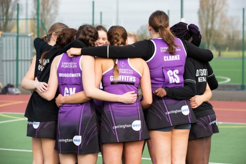 Varsity 2023
Netball