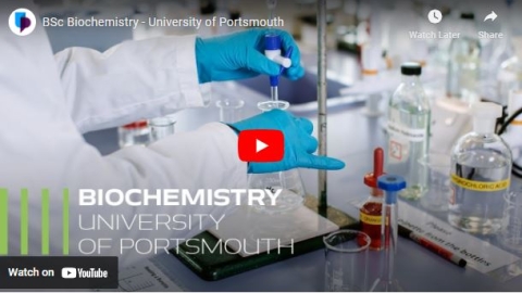 Biochemistry video thumbnail