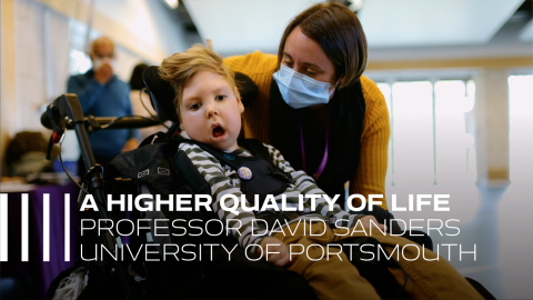 Higher quality of life