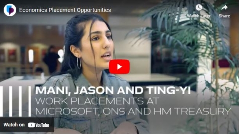 Economics Placement video thumbnail
